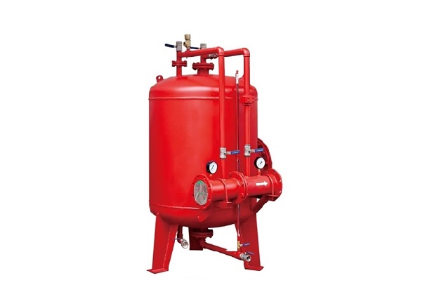 بلدر تانک ، Bladder tank 