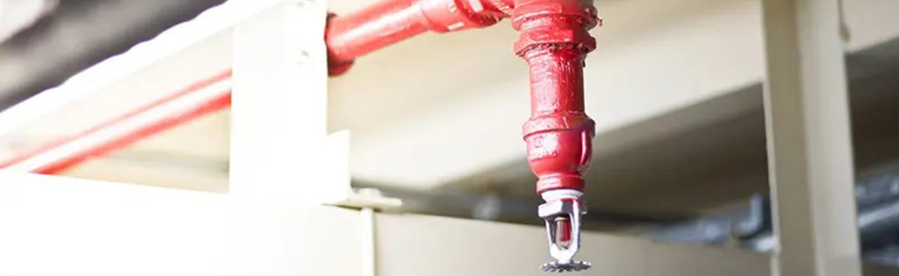 اسپرینکلر پایین زن ، Pendent Sprinkler 