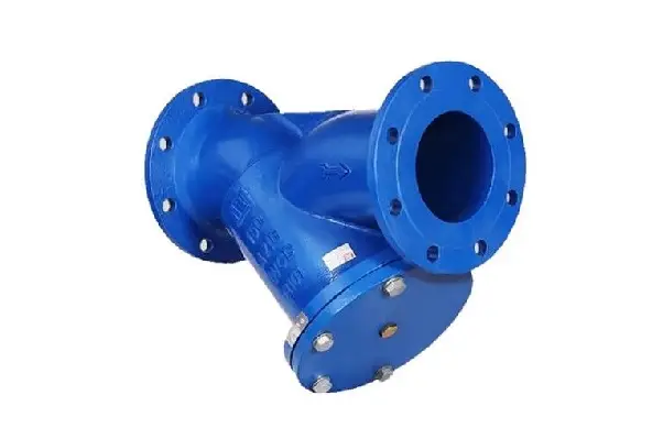 شیر صافی ، strainer valve