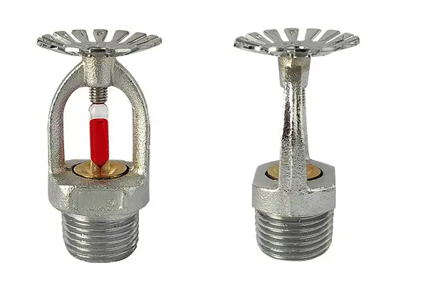 اسپرینکلر پایین زن ، Pendent Sprinkler