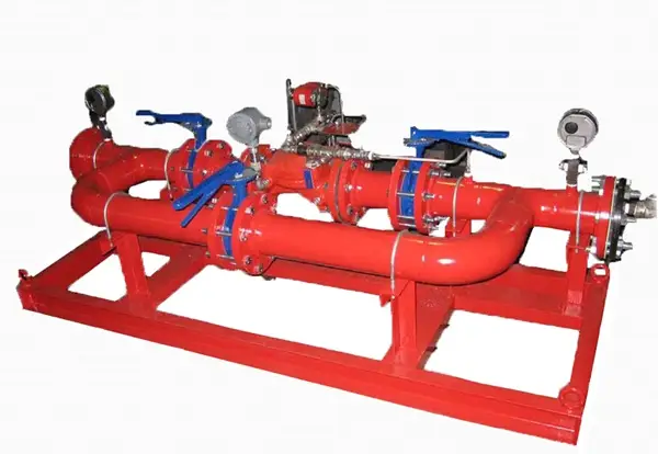 deluge skid ، دیلوج اسکید