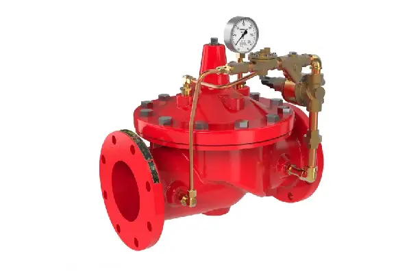 شیرهای اطمینان، pressure relife valve